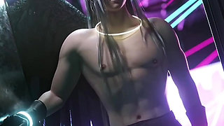 3d anime sex fuck pussy  boobs pressing