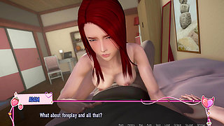 Murmur 36 - Liz Begs Adam to Take Her Anal Virginity First