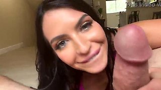 Neighboring Hot Girl, Alexa Payne, Cheats on Her Boyfriend: A Domestic Fantasy ~ Female Orgasm, Big Tits, Creampie