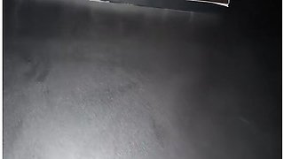 Cuckold Husband Allowed His Wife To Fuck In The Booth At The Swinger Party