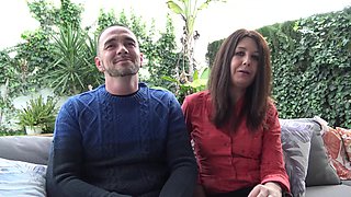 Somos Brujita y Lolo, muy liberales y exhibicionistas, Nos pone