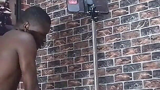 Hottest College Outdoor Banging. Huge