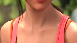 Summer Heat - Part 17 Sexy Jogging Ass by Loveskysan69