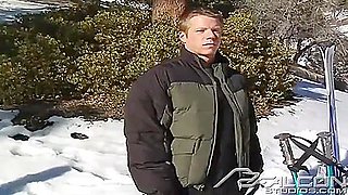 Jude And Vinnies Cabin Of Carnal Pleasures With Jude Collin