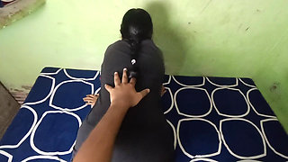 Hot Indian Young Girl Fucked First Time in Is Room with His Boyfriend When His Mother Was Not in the House