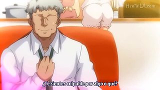 Hot Teen Schoolgirl Orgasms - Hentai Animation with Big Tits