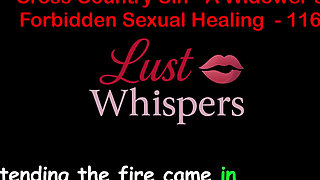 Cross Country Sin a Widower's Forbidden Sexual Healing Part 116 - English Audio Sex Story