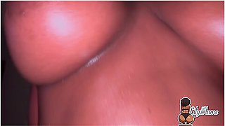 He Gave Me A Massage And I Made Him Cum Twice - Cherokee D'ass And Ebony Mystique