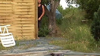 German Amateur Teen Outdoor Big Natural Tits Fisting Fucked