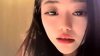 Pretty Japanese teen solo masturbation Uncensored