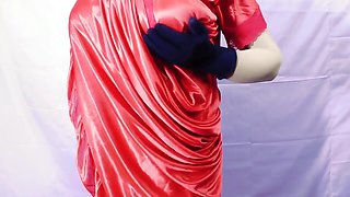 Bengali Beautiful Stepmother Spends The Night With Her Stepson And Has Sex With Him