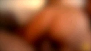 Daddy4k. blondie isn't shamefaced to fuck her boyfriend's father next to him