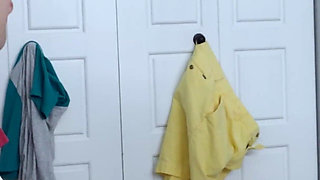 Mypervyfamily - Horny MILF Uses Stepson's Stiff Cock to Cum - Shay Sights