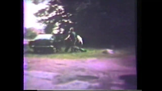 American Vintage Rough Porn with a Poor Girl Picked up and Wildly Fucked by Two Bad Guys