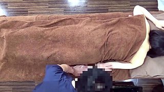 [No / Raw Creampie] This Is A Repeat Customer With A Cl