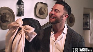 COUGAR step-mom interchanges teenager daughter for a three way with spouse (Charlie Forde, Jane Wilde, Seth Gamble)