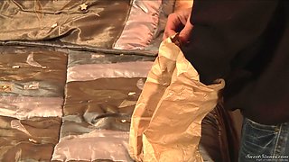 Mr Pete's Forbidden Lesson in a Classroom Affair