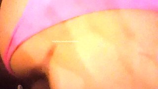 Sexy huge ass latina amateur rides fetish dudes cock