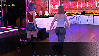 Happily Ever After by Escovic Games - Horny Wife Watches on Friends Having Sex and Masturbates 2