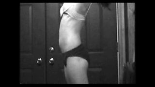 Hidden Cam Spy Foreign College Girl Tight Gymnast Body