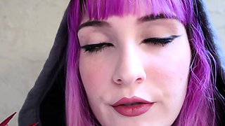 MatriarchMalice Intense-WorthlessLoser-Smoke-Humiliation