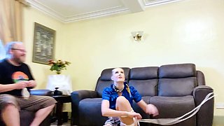 Amateur sex hidden cam