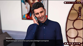 My Boss Wants to Fuck My Wife Part 26