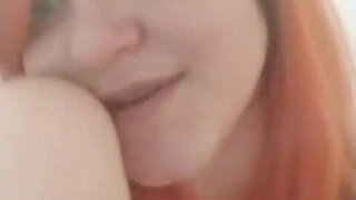 Double Amputee Entertaining You with Her Beauty