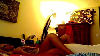 Amateur Hidden Cam with Dildo Wives