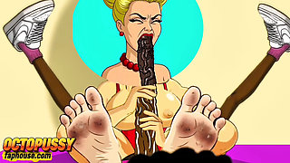 Married Slut's Dirty Orgasms. the Story of a Wife's Cheating
