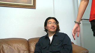 Barry Scott's Office Scandal Ignites in Wild Desire