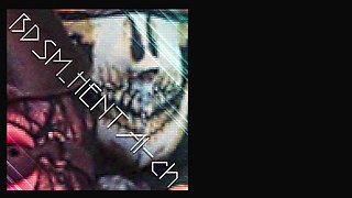 [lady M] the Rope Digs Into the Masochistic Female's Pussy. She Cums When She's Tapped on the Forehead and Chest