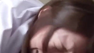 Playful Nutritionist with a Long Tongue Teases Slowly Drawing You in with a Mischievous Smile Ep. 2