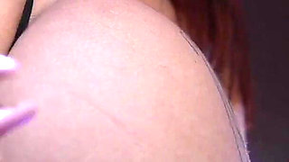Delicious Redhead Giving Her Tasty Ass - Karol Redxxx - Loupan
