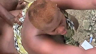 Sneaked Out to Make Love with One of the Palace Guards