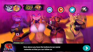 Anime, big boobs, fnaf
