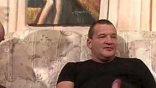 The sexologist knows how to excite and please cock - 3