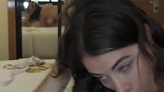 Amazing Fuck in a Hotel Room