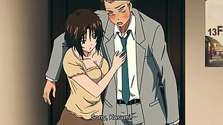 Missionary, pussy licking, cartoon porn