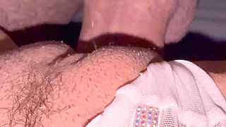 Real Couple Morning Sex - Slow, Sensual & Full of Passion close-up