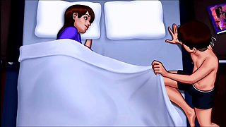 Cartoon animated, game show, korean