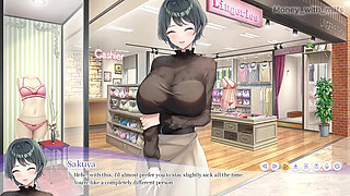 My New Job Watching Mature in Lingerie  Lingeries #1 Full Gameplay