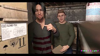 The office wife by J. S. Deacon part twenty-six