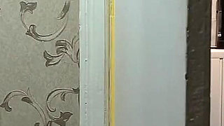 A Neighbor Fucked Me in the Mouth While My Husband Was Washing in the Shower