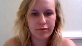 Brazilian Girl's Webcam Solo