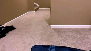 Small titted brunette amateur anal nailed at home