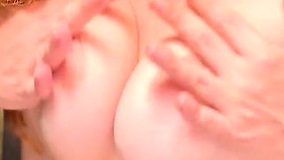 Fingering the Hairy Pussy