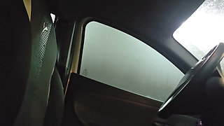 Saturday Night Car Wash Suds, Deep Vacuuming & Outdoor Night Vibes