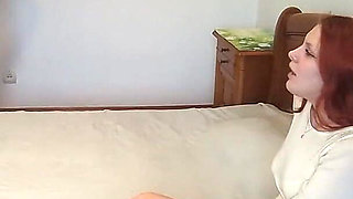 My Brother-in-law Fucks Me Hard and Rough, and He Cums in My Mouth