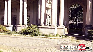 Sexy Berlin's german milf porn